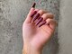 サウスモンドネイルズ(SOUTHMOND Nail's)の写真/【すらっと美しい指先で、指先を綺麗に魅せてくれる♪】爪が短い方、形にお悩みの方にもオススメです◎