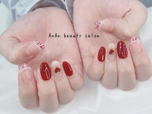 アンアンビューティーサロン(AnAn Beauty Salon)/定額デザイン