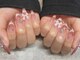 ロコネイル(Loko nail)の写真/《高技術×ハイセンス》自然な長さだしで理想の美フォルムへ★亀裂や折れてしまっても対応可能◎1本¥300～