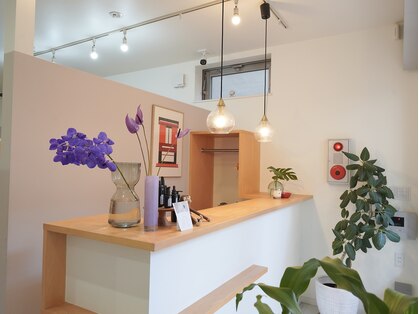 モーブ(MAUVE)の写真
