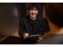 ソール ウタ(So`l/Uta)/施術前にしっかりカウンセリング