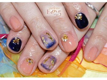 Ｎａｉｌ・ＶＯＬ１３１～４～
