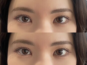 クレセント 三軒茶屋(Crescent)の写真/まつげが上がるだけで印象がかなり変わる！丁寧なカウンセリングで初めての方も◎理想のお目元を叶えます☆