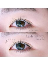 エムスタイル/カールデザイン☆ラッシュリフト