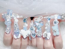 モモアネイル(MomoA nail)/