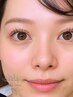 【パーマ】まつげパーマ上〈トリートメント付き〉