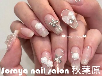 ソラヤ(Soraya)/韓国・ワンホンネイル・秋葉原