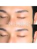 MENS★【平日限定】骨格診断＋眉毛アイブロウWAX＋毛量調整 ¥5980