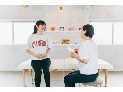 トトノエプラス(トトノエ+)の写真