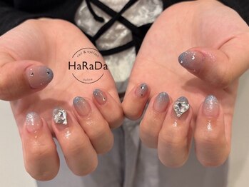 ハラダ(HaRaDa)/オフィスシンプルニュアンス相談