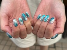 ネロリ バイ エイティスト(neroli by 8ist)/ニュアンス［新宿/新宿駅］