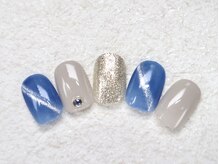 コキーユ(Coquille)/ぷるマグネットネイル