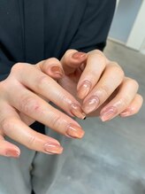 ネイルサロン エーナイン 札幌大通本店/マグネットネイル