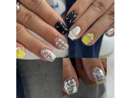 ドットネイル(dot.nail)の写真