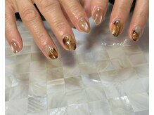 アオネイル(青桜 ao_nail_)/Designコース