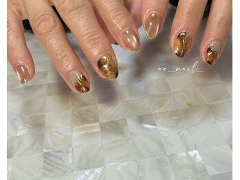 アオネイル(青桜 ao_nail_)/Designコース