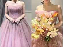 ルアバイアロ(Lua by Alo's)/Lua卒業花嫁様