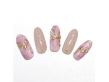 ビーケア 自由が丘店(B.care)/ニュアンスネイル￥7480