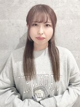 トゥルーネイル アンド アイ イオンモール熊本店(TRU NAIL & EYE) O.SAKI