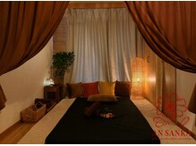 完全個室！暖かみのあるプライベート空間でお過ごし頂けます。