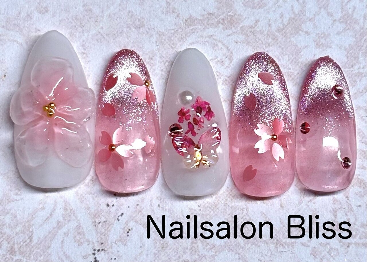 2026年冬トレンド】春のネイルデザイン集｜新着順｜3ページ目