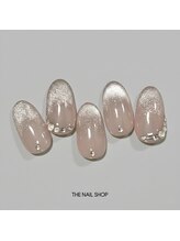 ザ ネイルショップ 尾山台(THE NAIL SHOP)/【HAND】定額 - アート