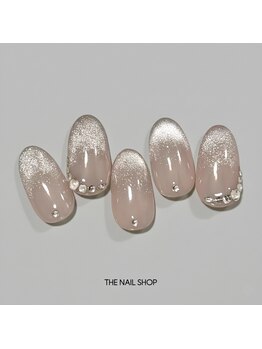 ザ ネイルショップ 尾山台(THE NAIL SHOP)/【HAND】定額 - アート