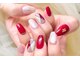 ナイスネイル 大森店(NICE NAIL)の写真/【全メニューオフ込み価格★パラジェル取扱】大人気の持ち込みデザインコースがオフ込￥5,990[大森]