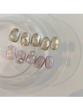 トータルサロン ピュルテ(purete)/定額ネイル