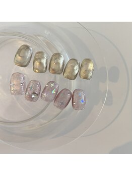 トータルサロン ピュルテ(purete)/定額ネイル