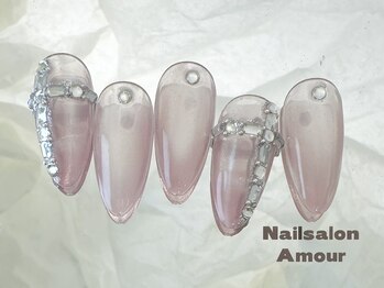 アムールユシマテン 上野湯島店(Amour)/水光マグネット☆ワンホン定額