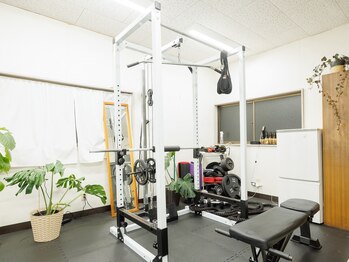 シエル 立川 柴崎体育館前店(Ciel)/Cielパーソナルジム柴崎体育館店