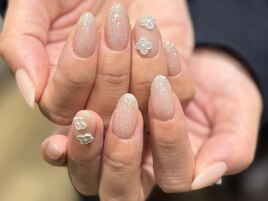 ジェルデザインコース¥9500