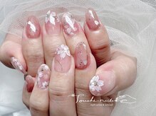 トゥーシェネイルズ 神戸三宮店(Touche’nails)/