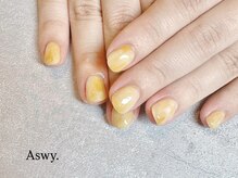 アスー(Aswy.)/カフェネイル