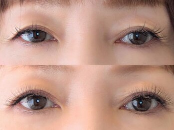 シャール(shall)/ボリュームラッシュ/竹内