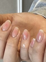 アンネ 津田沼店(ANNE)/チークネイル