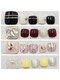 エムワイエスドットネイル(mys.nail)の写真/SNSで話題のトレンドフットネイル！ワンカラー・定額デザイン豊富◎巻き爪ケアまで対応☆