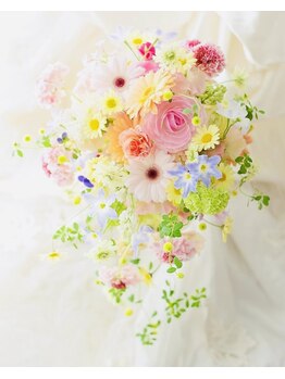 オヒサマ(Ohisama)の写真/挙式や前撮りのお試しシェービングで360度どこから見ても美しい仕上がり♪ 初めてのシェービングでも安心◎
