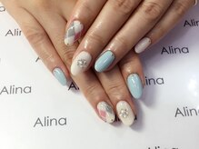 エリナネイルサロン池袋(Alina Nail Salon)/定額5500円コース