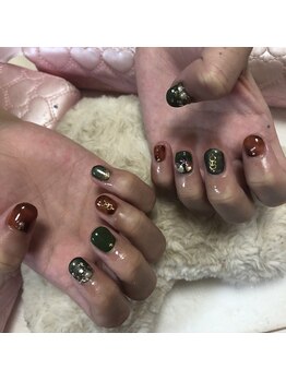ネイルサロン パピリオ(Nail Salon papilio)/