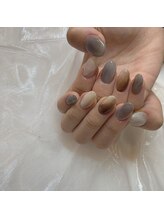 アールエム(Rm)/10月♪ネイル