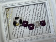 マミー/ネイルデザインサンプル