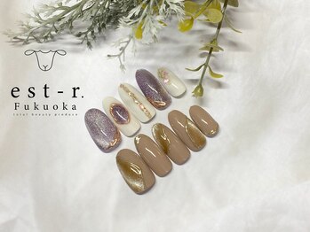 エストアール 博多口店(est-r.)/#スターギャラクシージェル