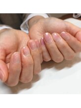 ネイルケア 素爪/
