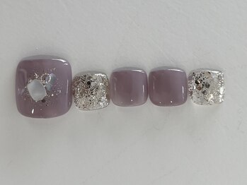 スリールヘア(Sourire hair)/フット定額Aコース