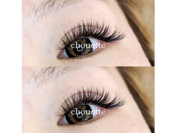 シュエット(Chouette)/ボリュームラッシュ