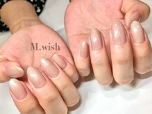 エムウィッシュ アヴァンス メルサ栄店(M.wish Avance)/ワンカラー