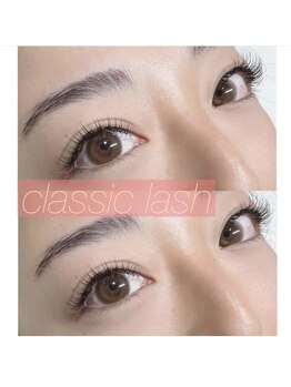 シュシュ ドット アイラッシュ 柏東口店(chouchou.eyelash)/アイブロウ×マツエク