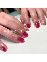 リリーヘブン(LILY HEAVEN)/